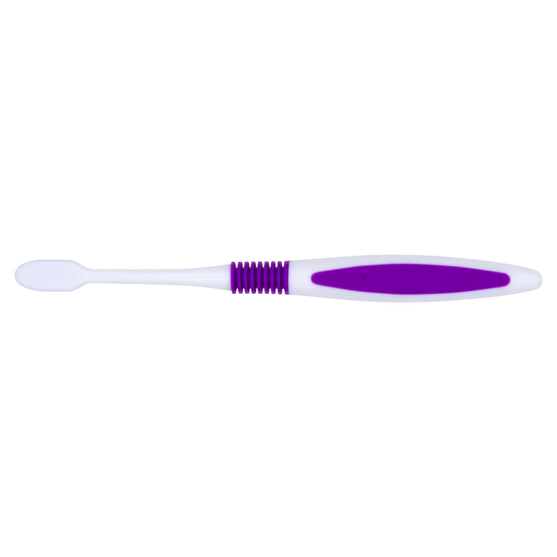 Tess Corporation 33805 Ortho Spiral Soft Channel Trim Orthodontic Toothbrush