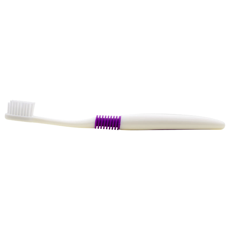 Tess Corporation 33805 Ortho Spiral Soft Channel Trim Orthodontic Toothbrush