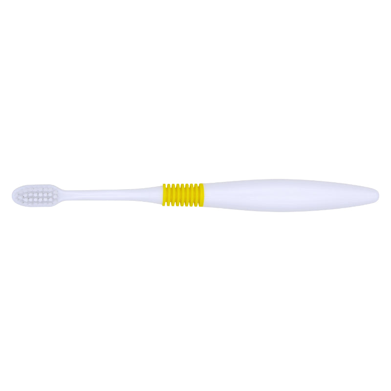 Tess Corporation 33805 Ortho Spiral Soft Channel Trim Orthodontic Toothbrush