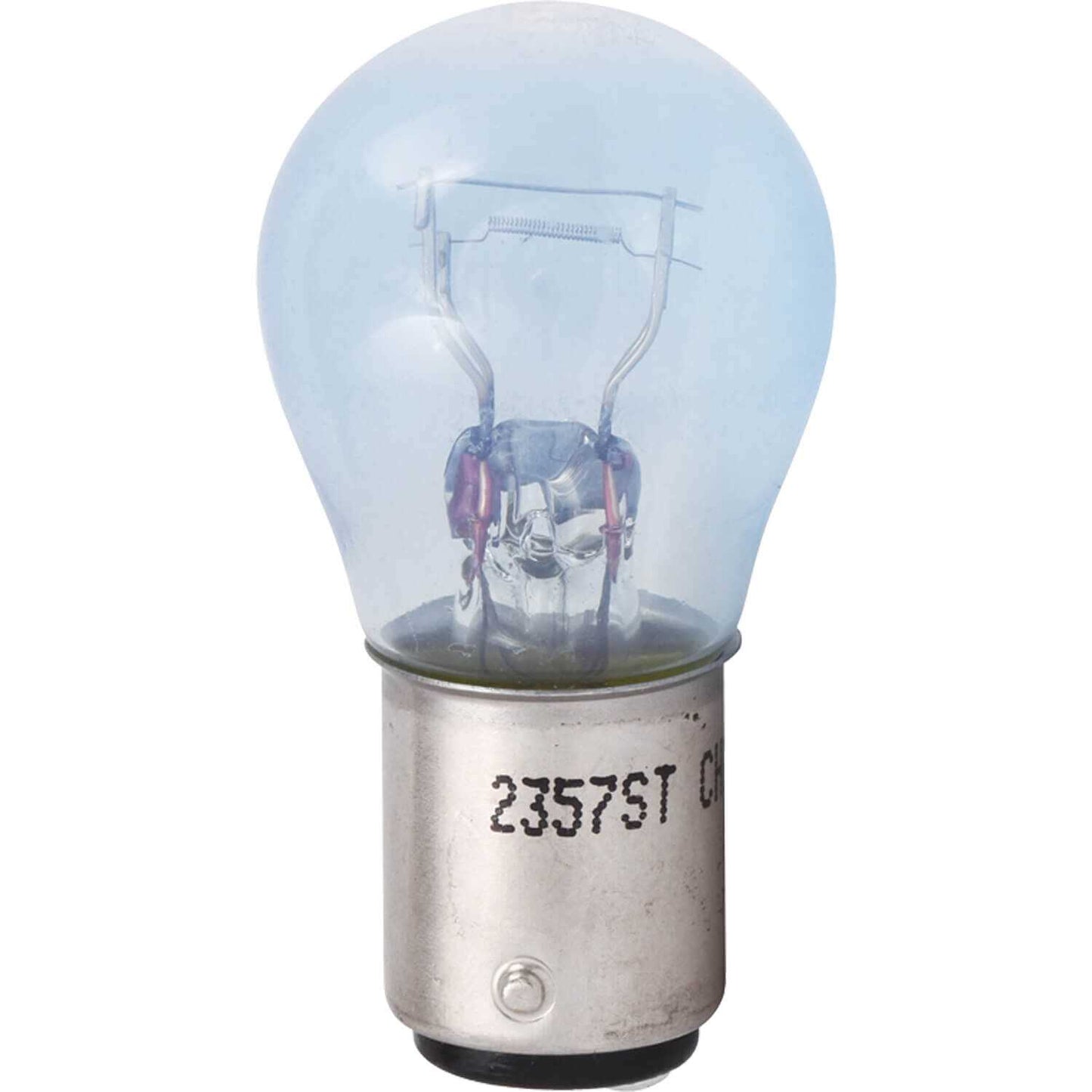 Sylvania Automotive 33818 Sylvania 2357 Silverstar Mini Bulb, 2 Pack