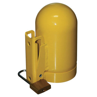 Saf-T-Cart SC2FNNP-12 Low Pressure Safety Cap- 3.5" For Acetylene  Fi