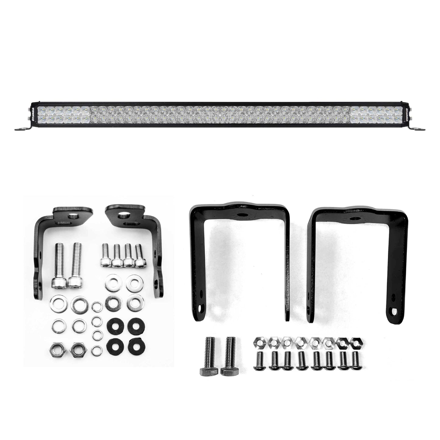 Sylvania Automotive 34088 Sylvania Ultra 40 Inch Led Light Bar - Combo