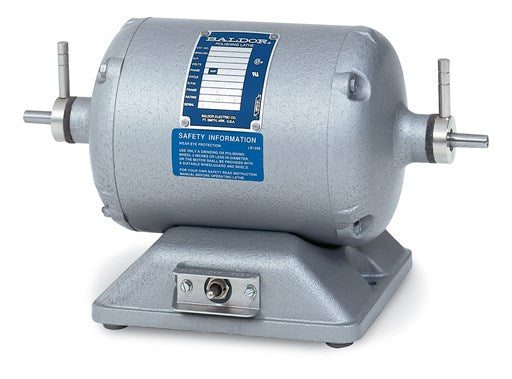 Baldor 340 .25/.06HP, 3600/1800RPM, 1PH, 60HZ, 3424S