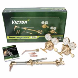 VICTOR 0384-0807 Journeyman 450 540/510 Outfit