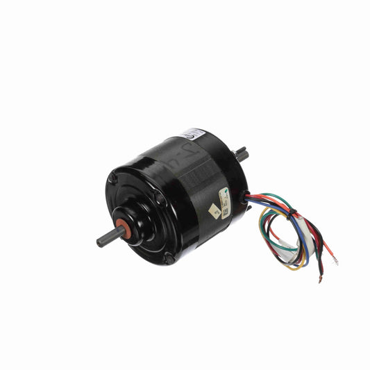 Century Fan Coil & Air Conditioner Motor, 1/10 HP, 1 Ph, 60 Hz, 115/230 V, 1650 RPM, 1 Speed, 4.4" Diameter, OPEN - 341