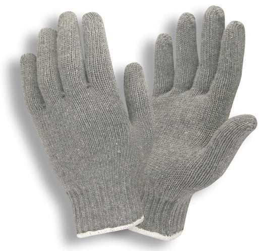 Cordova Safety 3411GS Machine Knit, Economy Weight
