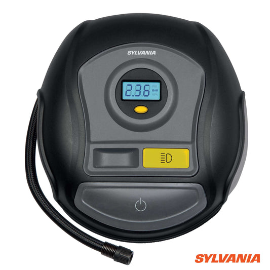 Sylvania Automotive 34160 Sylvania Plus Portable Tire Inflator