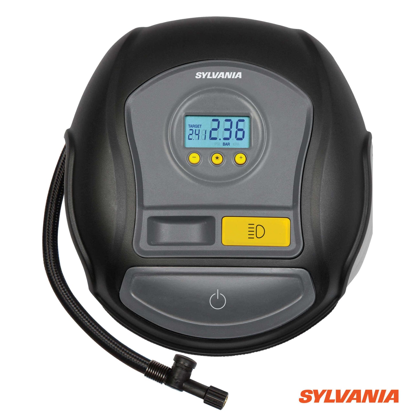 Sylvania Automotive 34162 Sylvania Pro Portable Tire Inflator