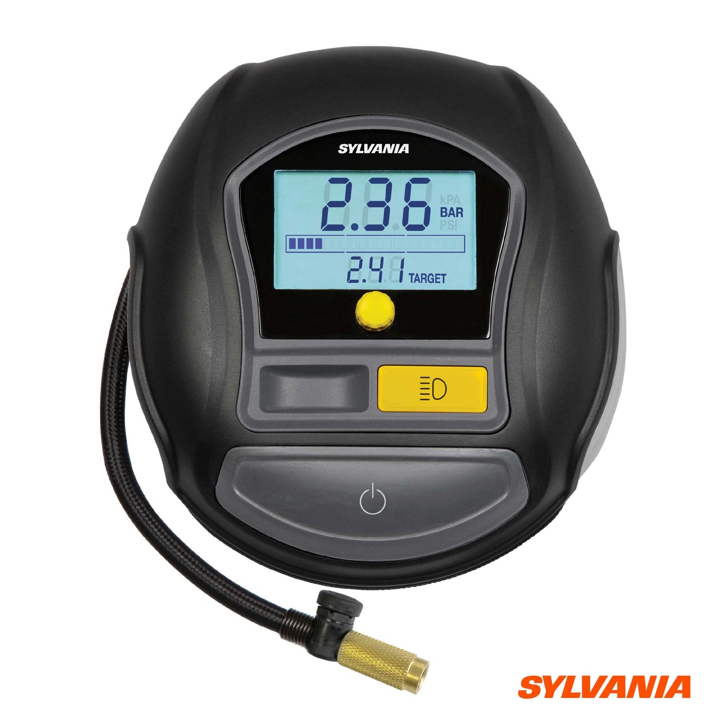 Sylvania Automotive 34164 Sylvania Rapid Portable Tire Inflator