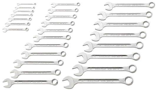 Stahlwille 96400805 13/26 Combination Wrench Set