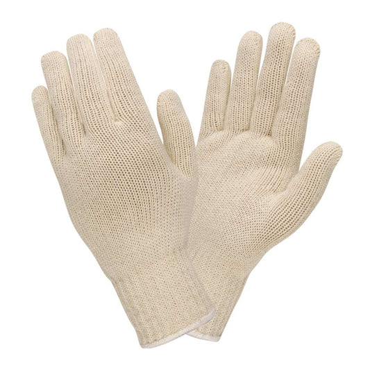 Cordova Safety 3435S Machine Knit, Medium Weight, 100% Cotton
