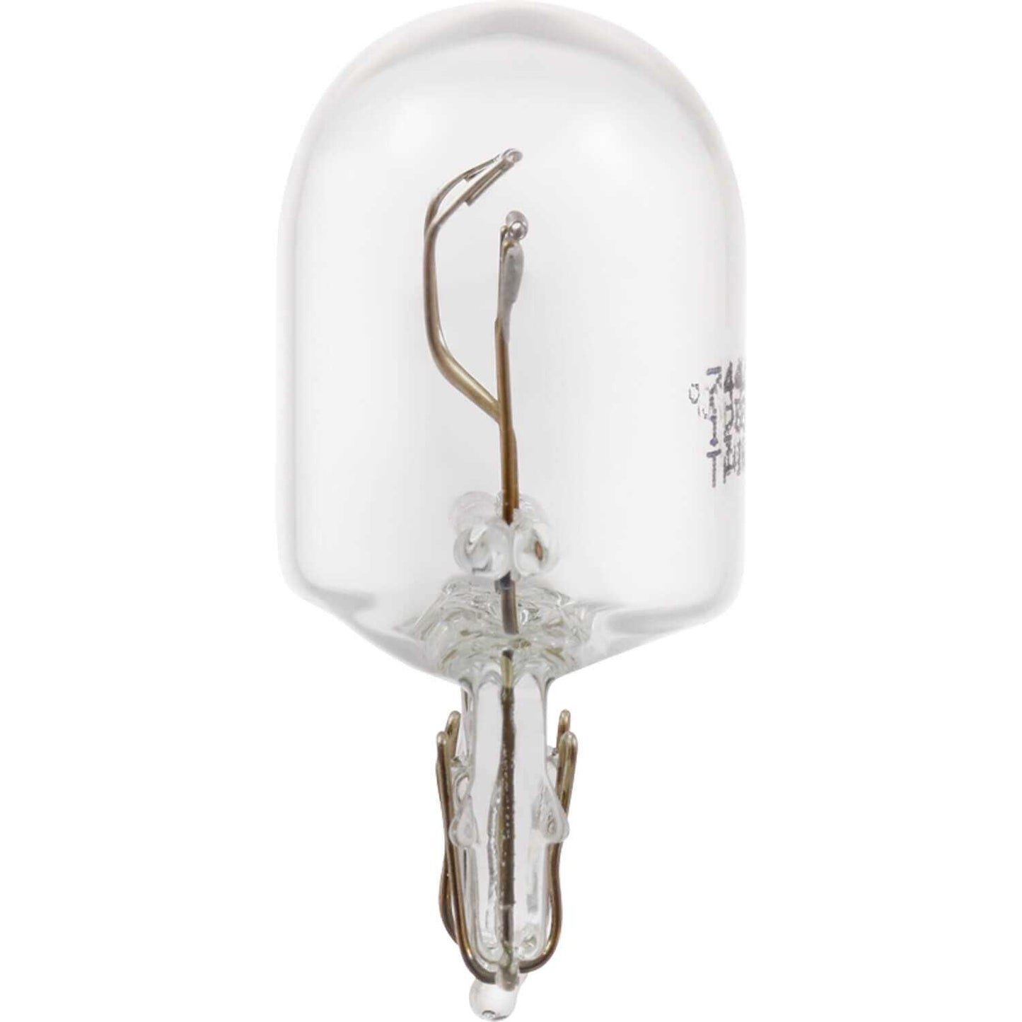 Sylvania Automotive 34454 Sylvania 7444 Long Life Mini Bulb, 2 Pack