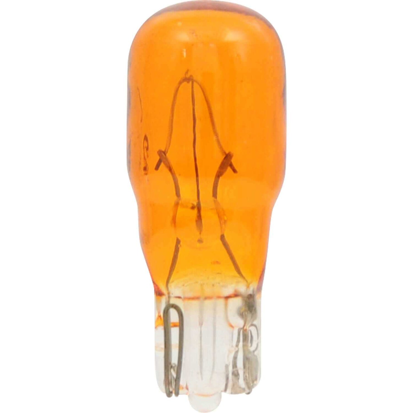 Sylvania Automotive 34460 Sylvania 24Na Long Life Mini Bulb, 2 Pack