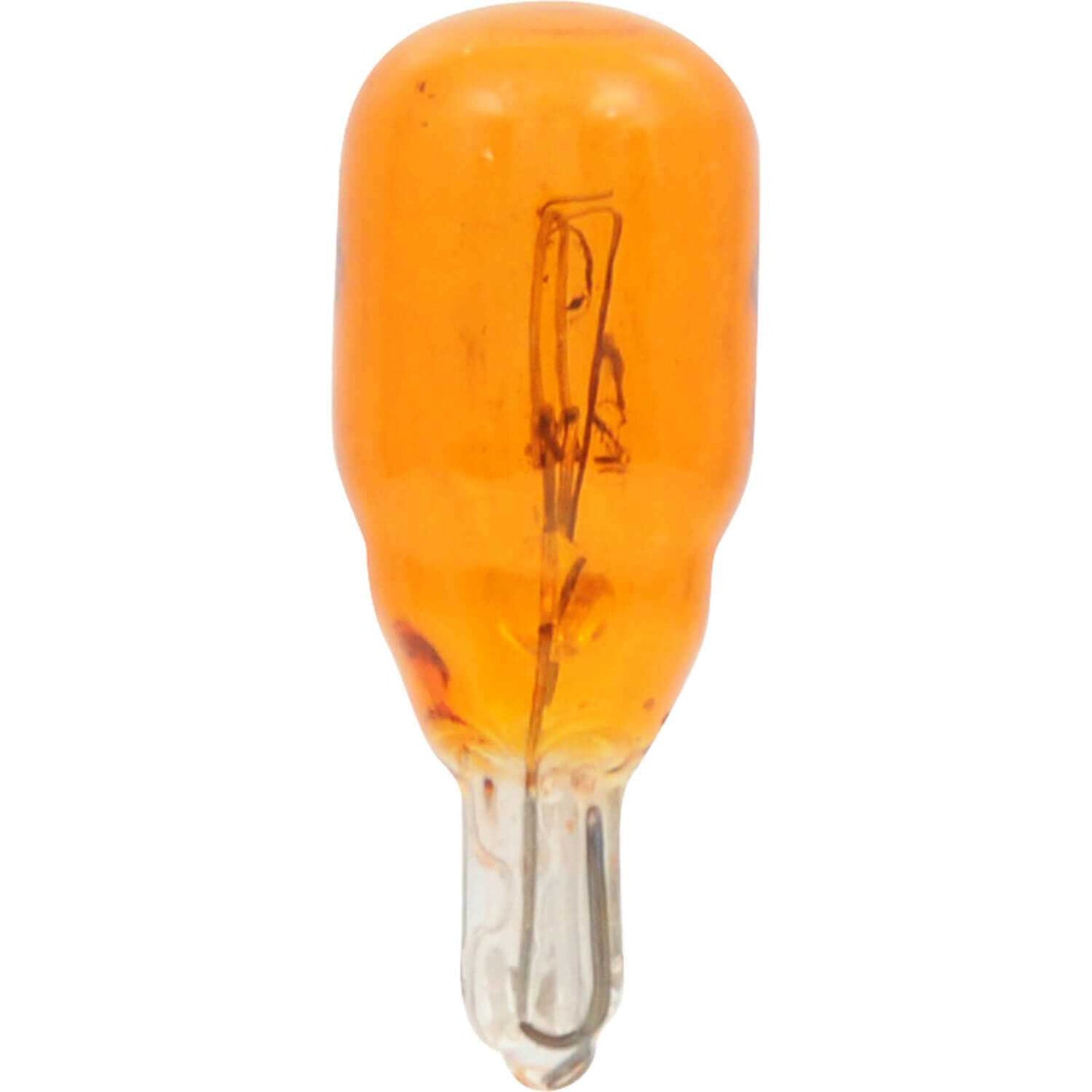 Sylvania Automotive 34460 Sylvania 24Na Long Life Mini Bulb, 2 Pack