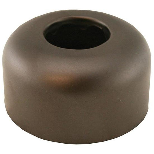 Jones Stephens E0412RB Oil Rubbed Bronze Escutcheon 1-1/4" Tubular Box Pattern 3" OD