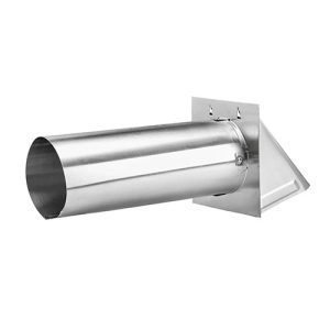 Lambro 343 3″ Aluminum Preferred Hood Vent