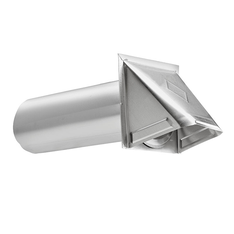 Lambro 343 3″ Aluminum Preferred Hood Vent