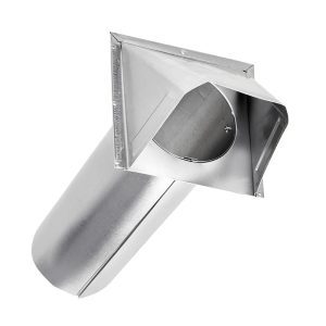 Lambro 343 3″ Aluminum Preferred Hood Vent