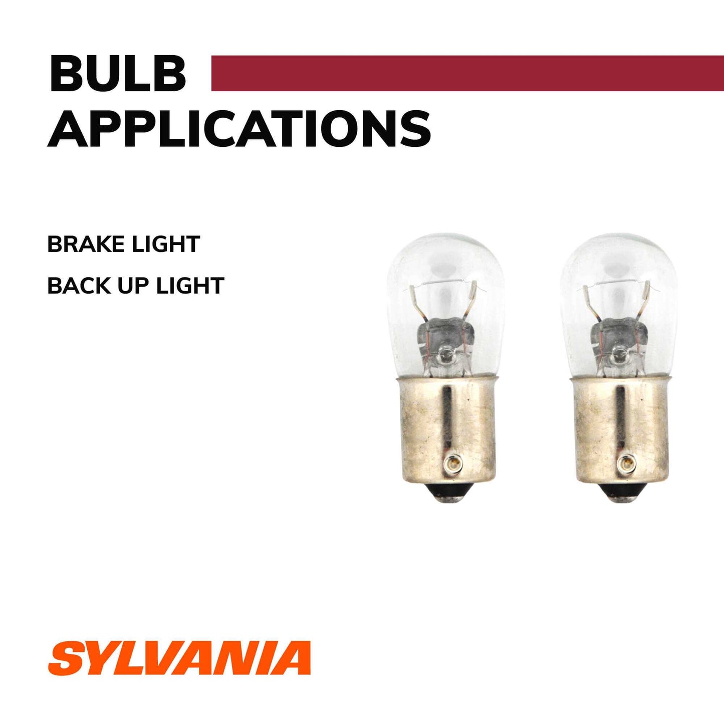 Sylvania Automotive 34508 Sylvania 2057 Long Life Mini Bulb, 2 Pack