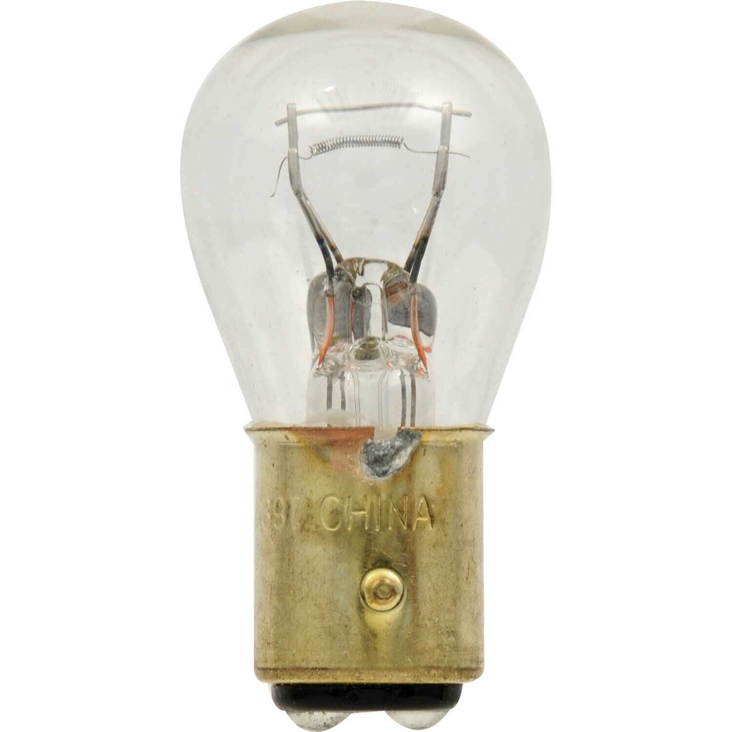 Sylvania Automotive 34510 Sylvania 2397 Long Life Mini Bulb, 2 Pack