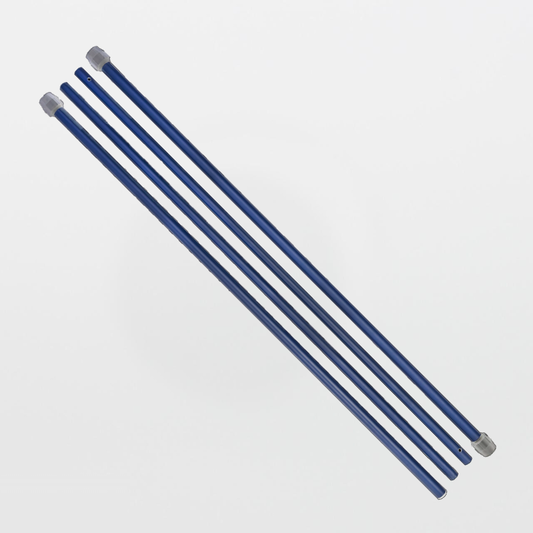 SOS Cleanroom Texwipe TX7181 TexMop Handle 48" to 192" Aluminum