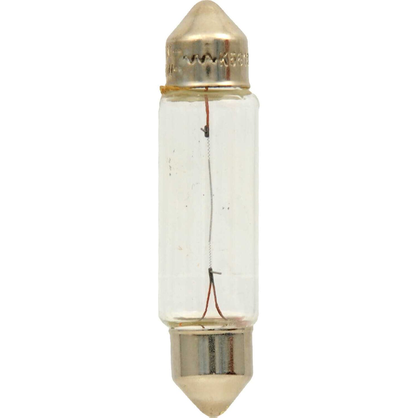 Sylvania Automotive 34532 Sylvania 6411 Long Life Mini Bulb, 2 Pack