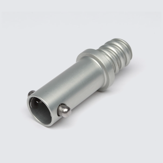 SOS Cleanroom Texwipe TX10217 TexMop Aluminum TexConnect Adapter