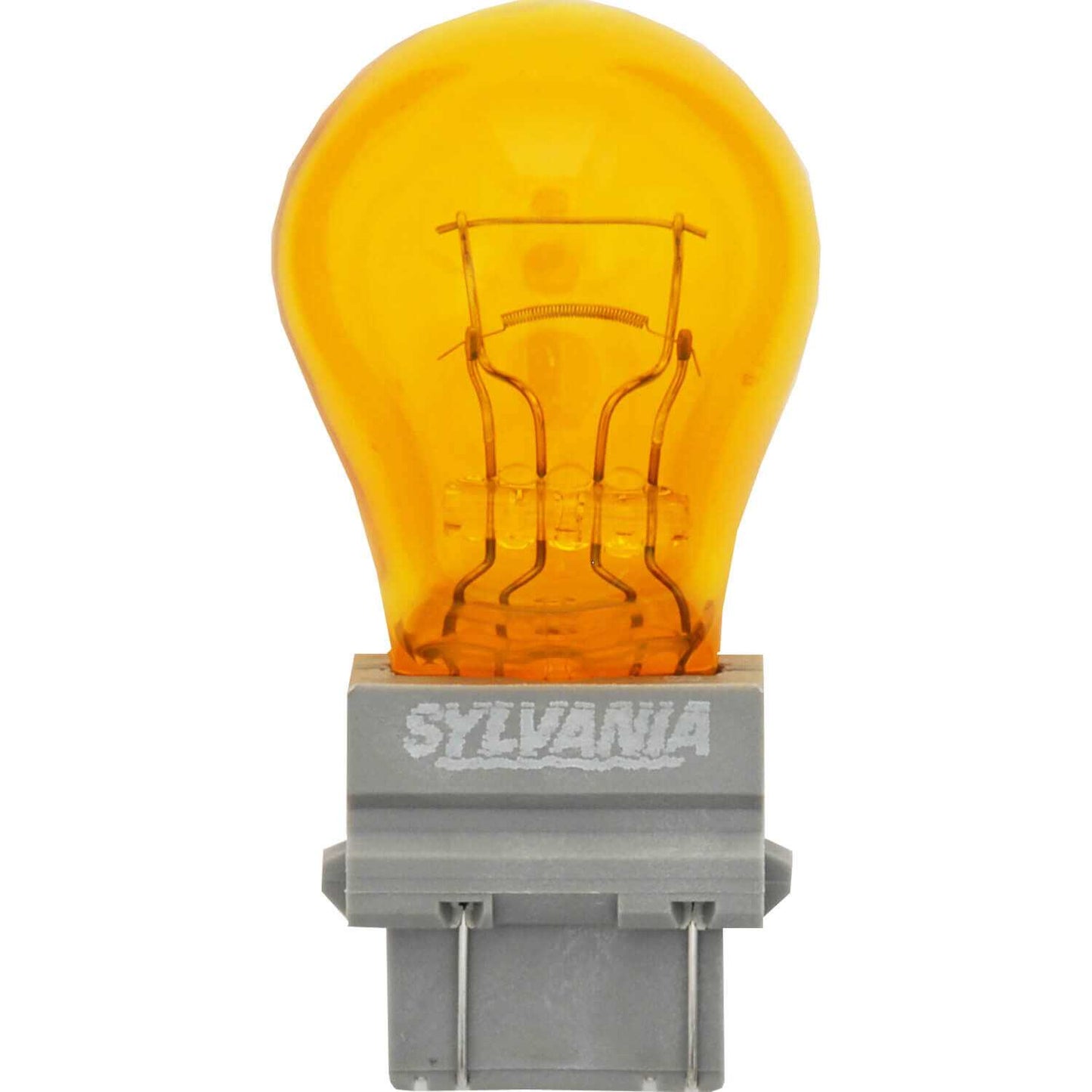 Sylvania 4157NA Long Life Mini Bulb, 2 Pack