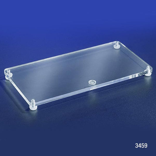 Globe Scientific 3459 ESR Acrylic Leveling Support