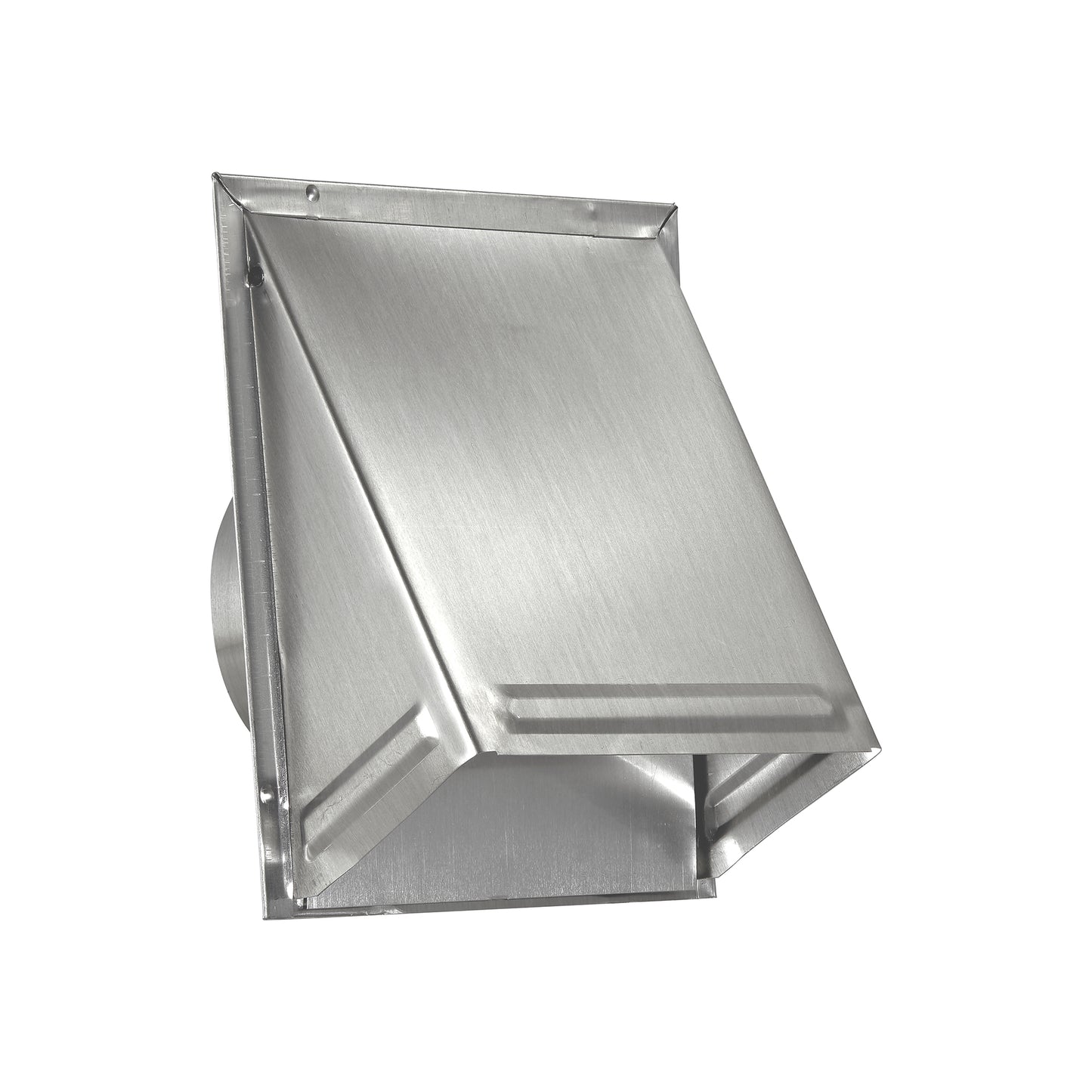 Lambro 3460 6 Inch Aluminum Exhaust Wall Hood Vent