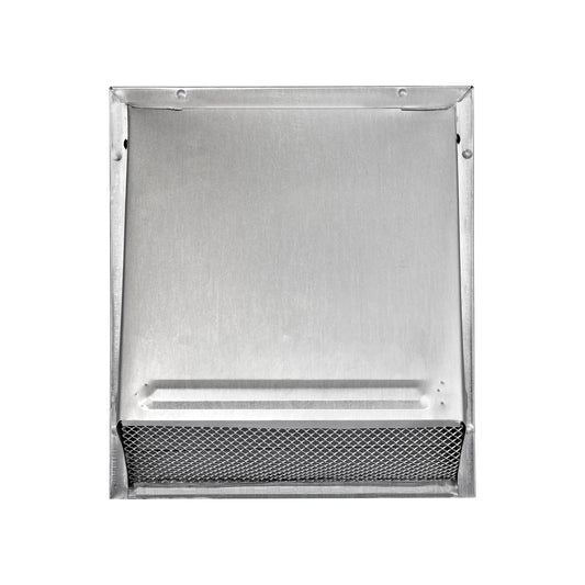 Lambro 348S 8 Inch Aluminum Exhaust Wall Hood Vent – Screen