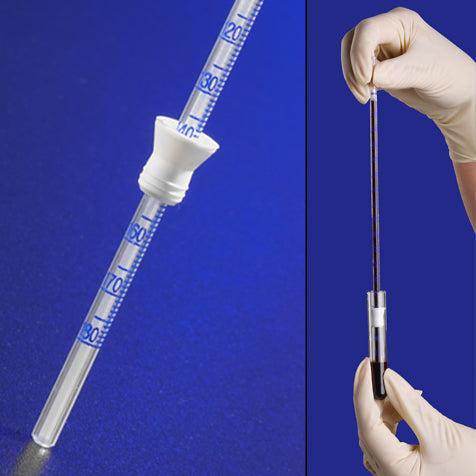 Globe Scientific 3480B ESR EZ-Rate Westergren Pipette 200 Tests/Box 10 Boxes/Unit (For use with 13mm Blood Collection Tube)