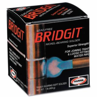 HARRIS PRODUCT GROUP BRGT61 Ha Bridget Solder 1/8 1#