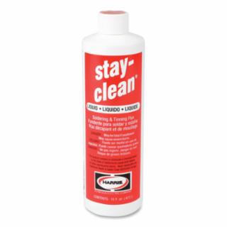 HARRIS PRODUCT GROUP SCLF16 Ha Sta-Clean 16 Oz Flux40003