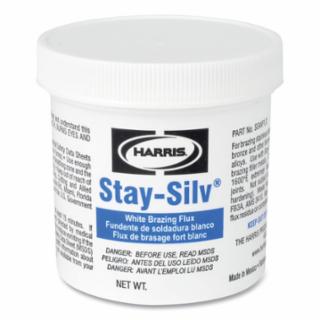 HARRIS PRODUCT GROUP SSWF5 Ha Sta-Silv White 5# Flux40016