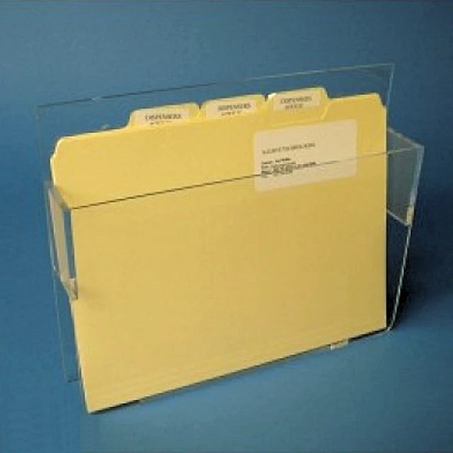 SOS Cleanroom Cleanroom Document-Folder-Binder Dispenser (Horizontal)