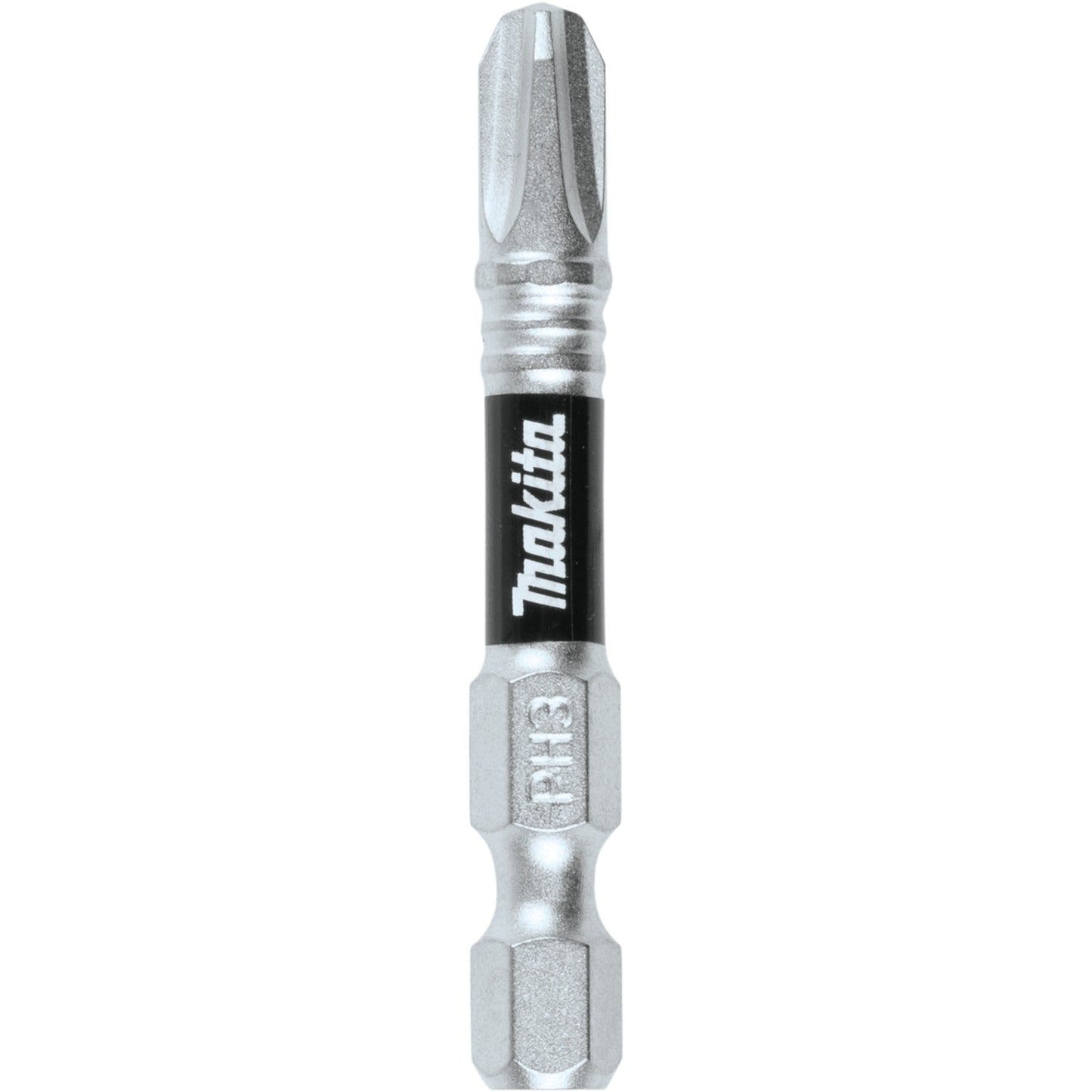 Makita E-00929 Impact XPS® #3 Phillips 2" Power Bit, 5/pk