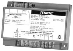 Robertshaw 35 Series Ignition Controls 35-652505-003