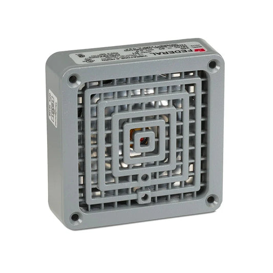 Federal Signal 350-120-30 Vibratone® Horns, Gray
