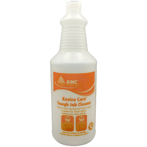 Rochester Midland 35064614 Spray Bottle 32 Oz Enviro Care Tough Job 6/Cs