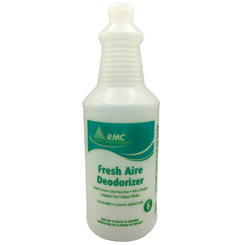 Rochester Midland 35065214 Spray Bottle 32 Oz Fresh Aire 6/Cs