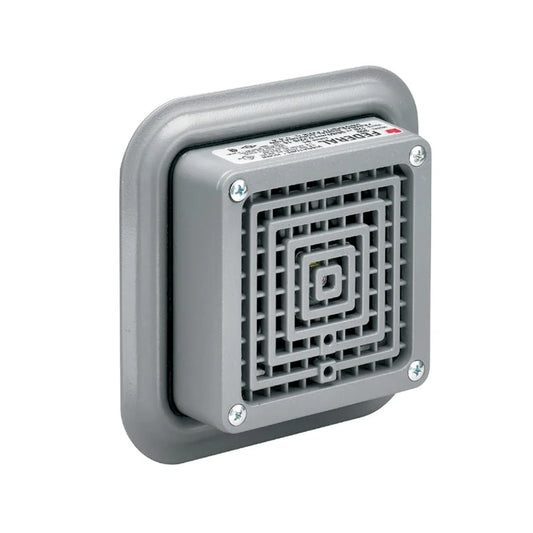 Federal Signal 350TR-024 Vibratone® Horns, Gray