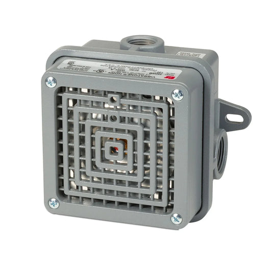 Federal Signal 350WB-120 Vibratone® Horns, Gray