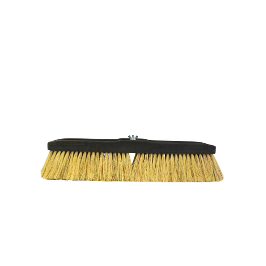 Bruske Fine Sweeping Tampico Fiber 18"