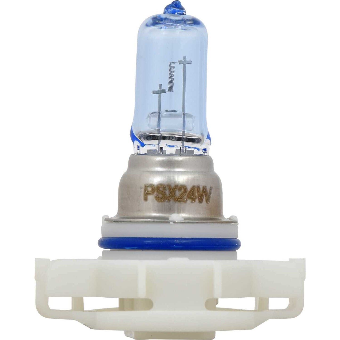 Sylvania Automotive 35225 Sylvania 2504 Silverstar Zxe Halogen Fog Bulb, 2 Pack