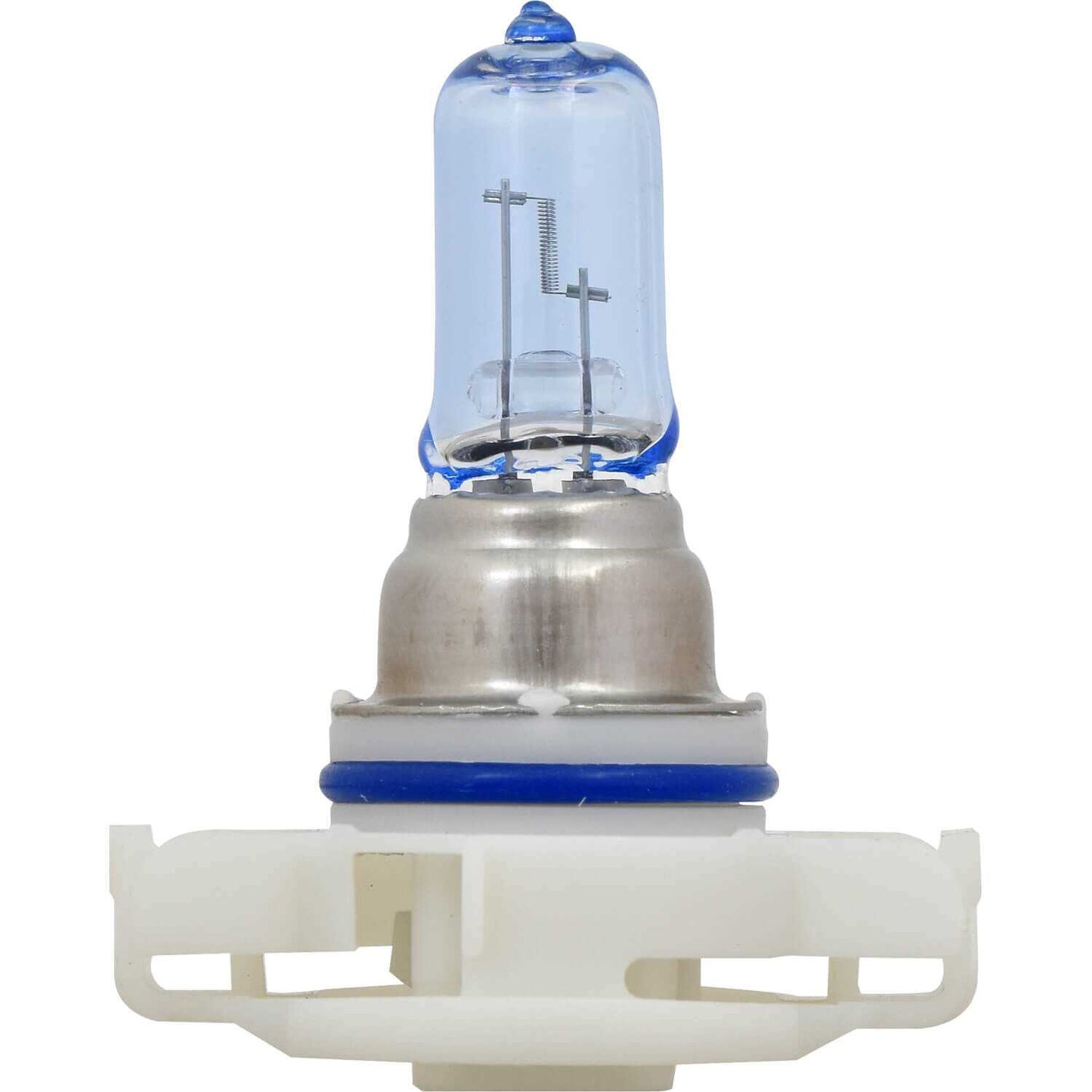 Sylvania Automotive 35225 Sylvania 2504 Silverstar Zxe Halogen Fog Bulb, 2 Pack