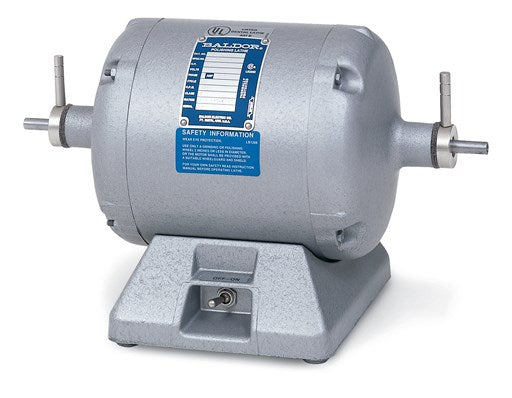 Baldor 353T .25/.06HP, 3450/1725RPM, 1PH, 60HZ, 3520Q