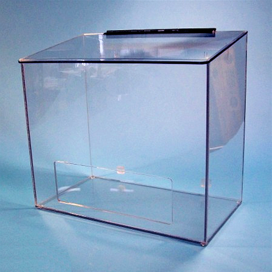 SOS Cleanroom 18"W x 16.5"H x 10"D - Cleanroom Dispenser with Front Opening