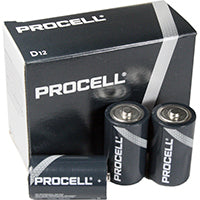 Rochester Midland 35687087 Batteries D 12/Pk