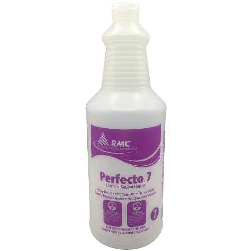 Rochester Midland 35718514 Spray Bottle 32 Oz Perfecto 7 6/Cs